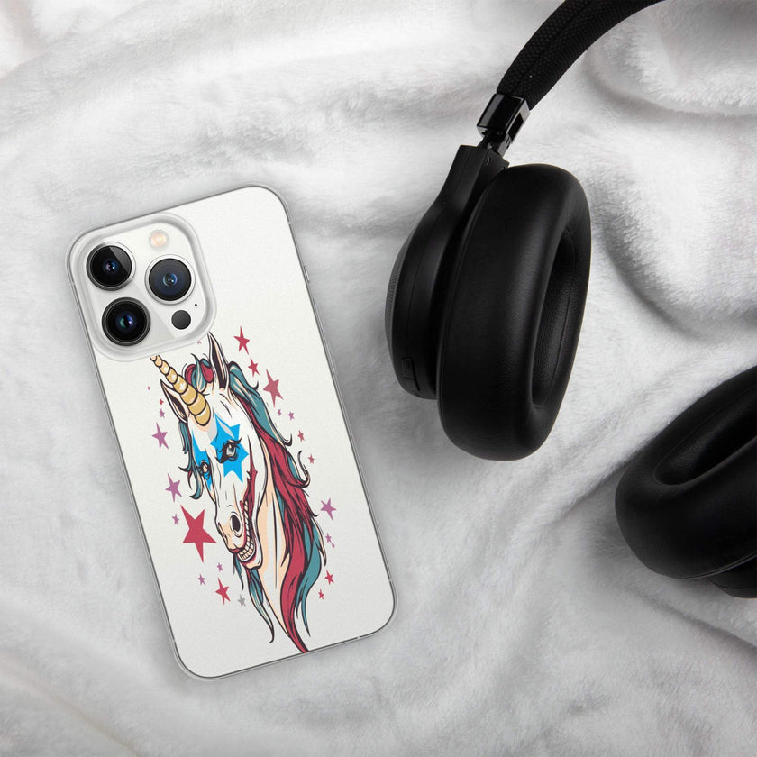 Clear Case for iPhone® - STYLISHOUR