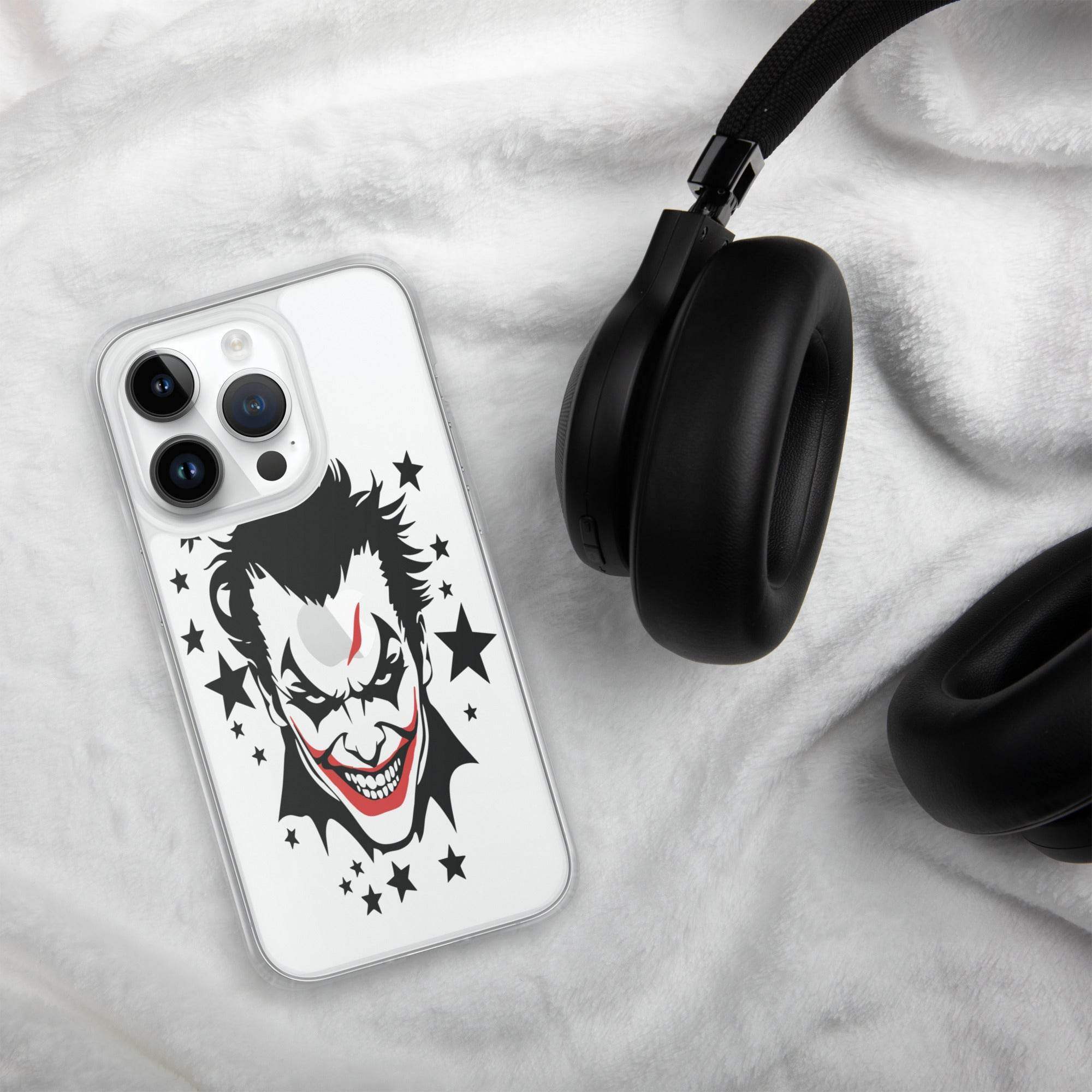 Clear Case for iPhone® - STYLISHOUR