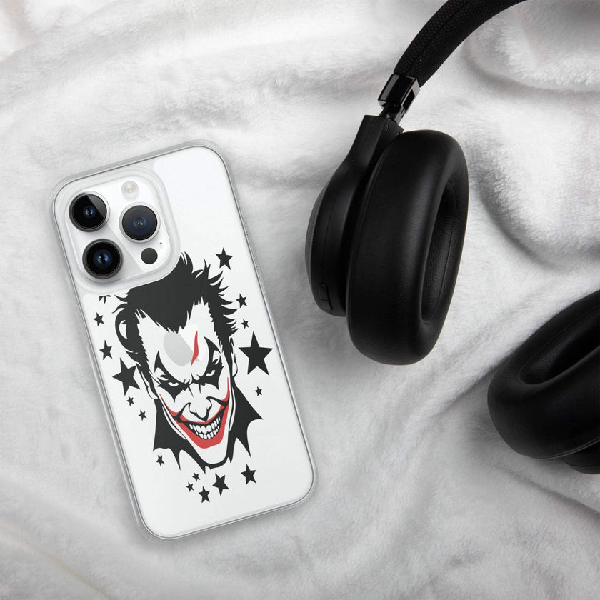 Clear Case for iPhone® - STYLISHOUR