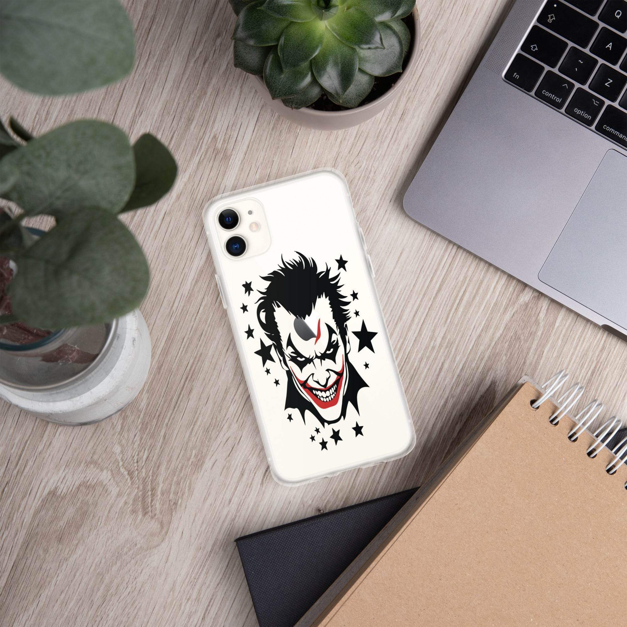 Clear Case for iPhone® - STYLISHOUR