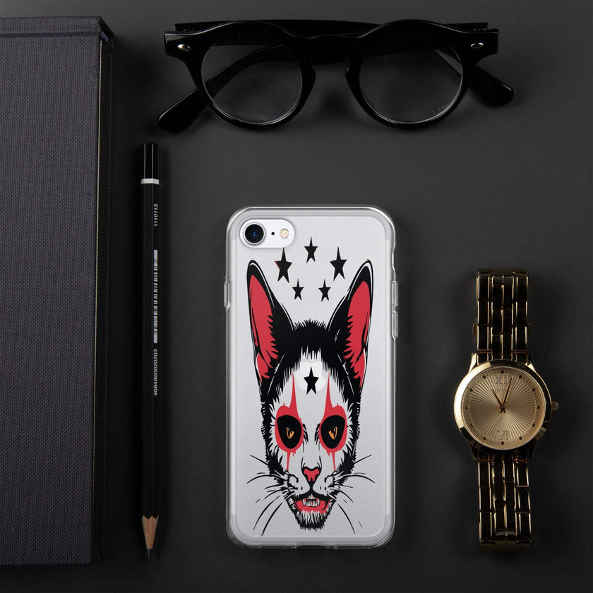 Clear Case for iPhone® - STYLISHOUR