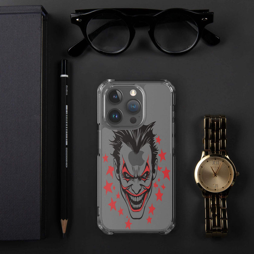 Clear Case for iPhone® - STYLISHOUR