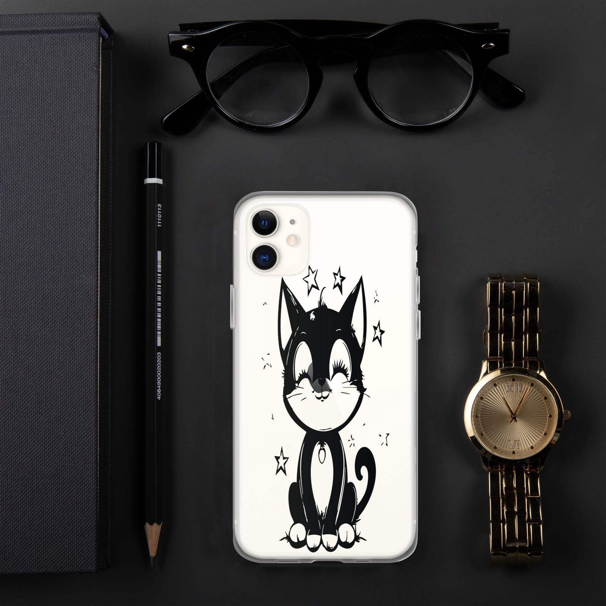 Clear Case for iPhone® - STYLISHOUR