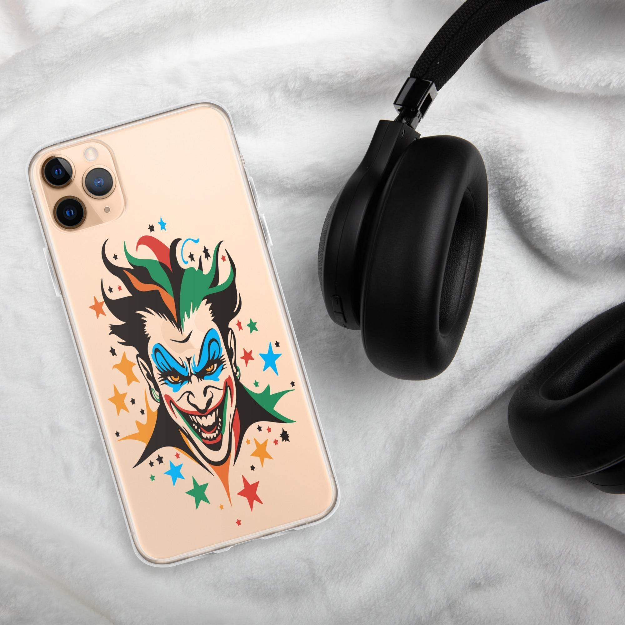 Clear Case for iPhone® - STYLISHOUR