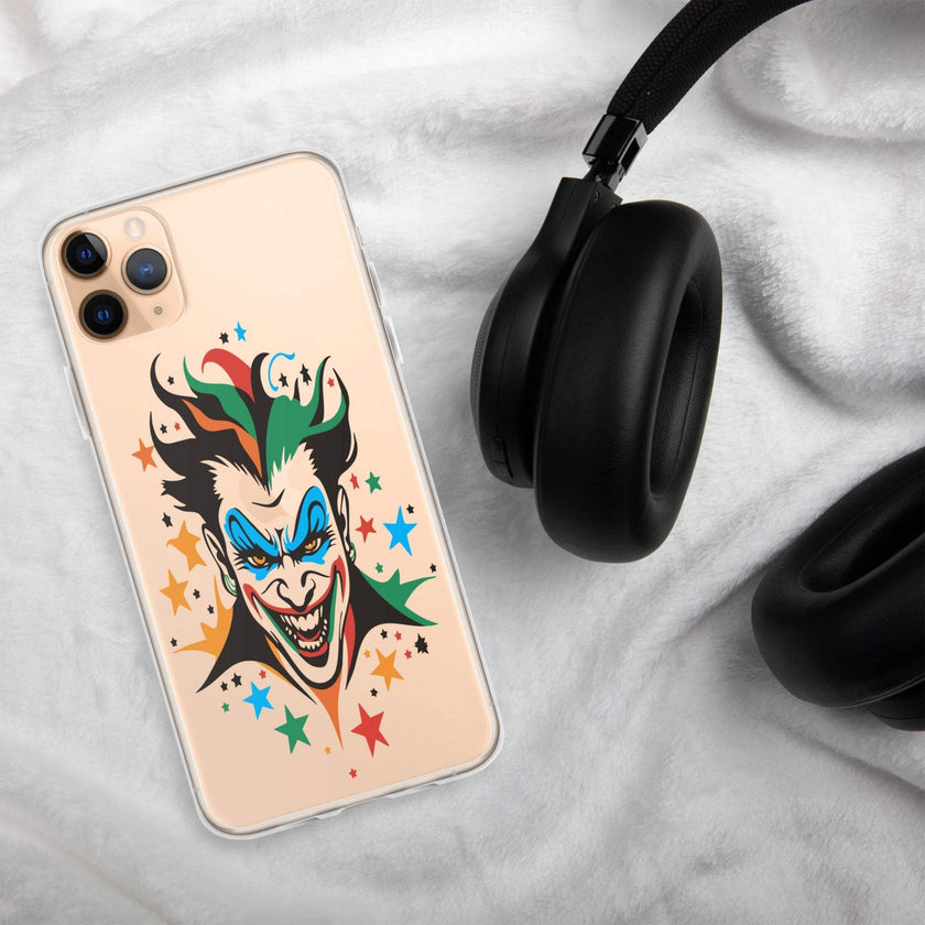 Clear Case for iPhone® - STYLISHOUR