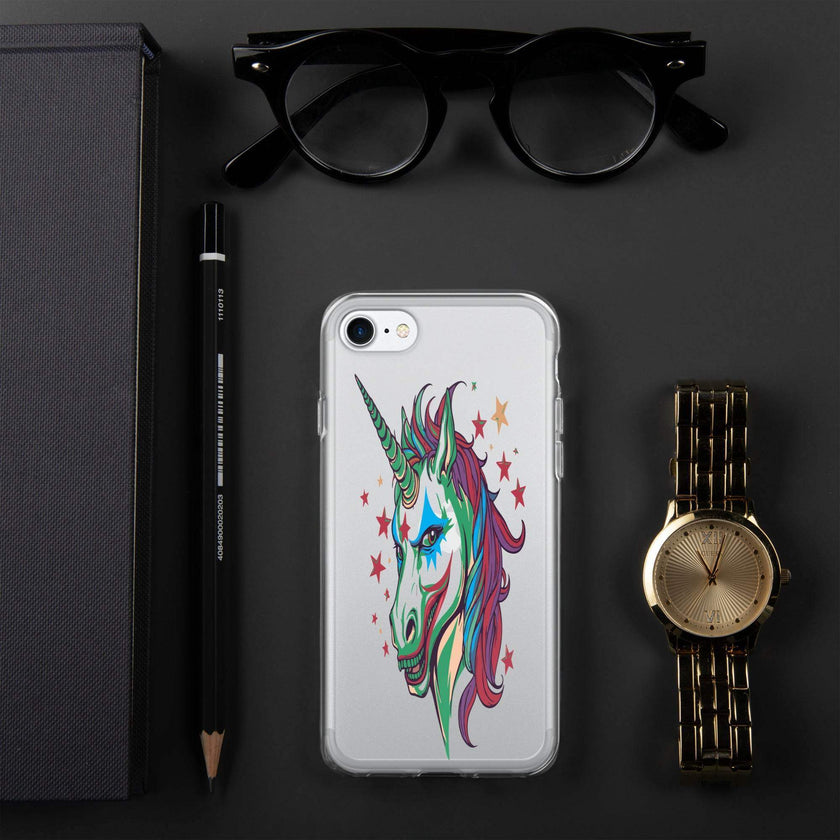 Clear Case for iPhone® - STYLISHOUR