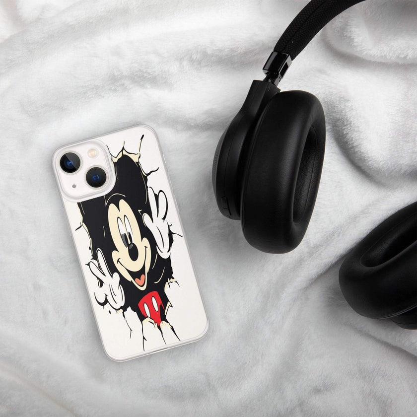 Clear Case for iPhone® - STYLISHOUR