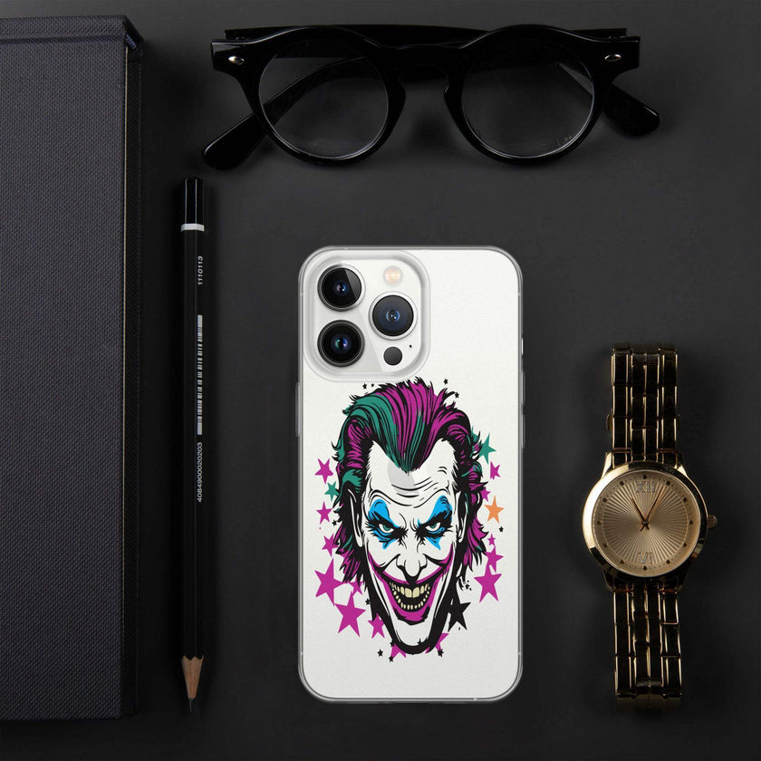 Clear Case for iPhone® - STYLISHOUR