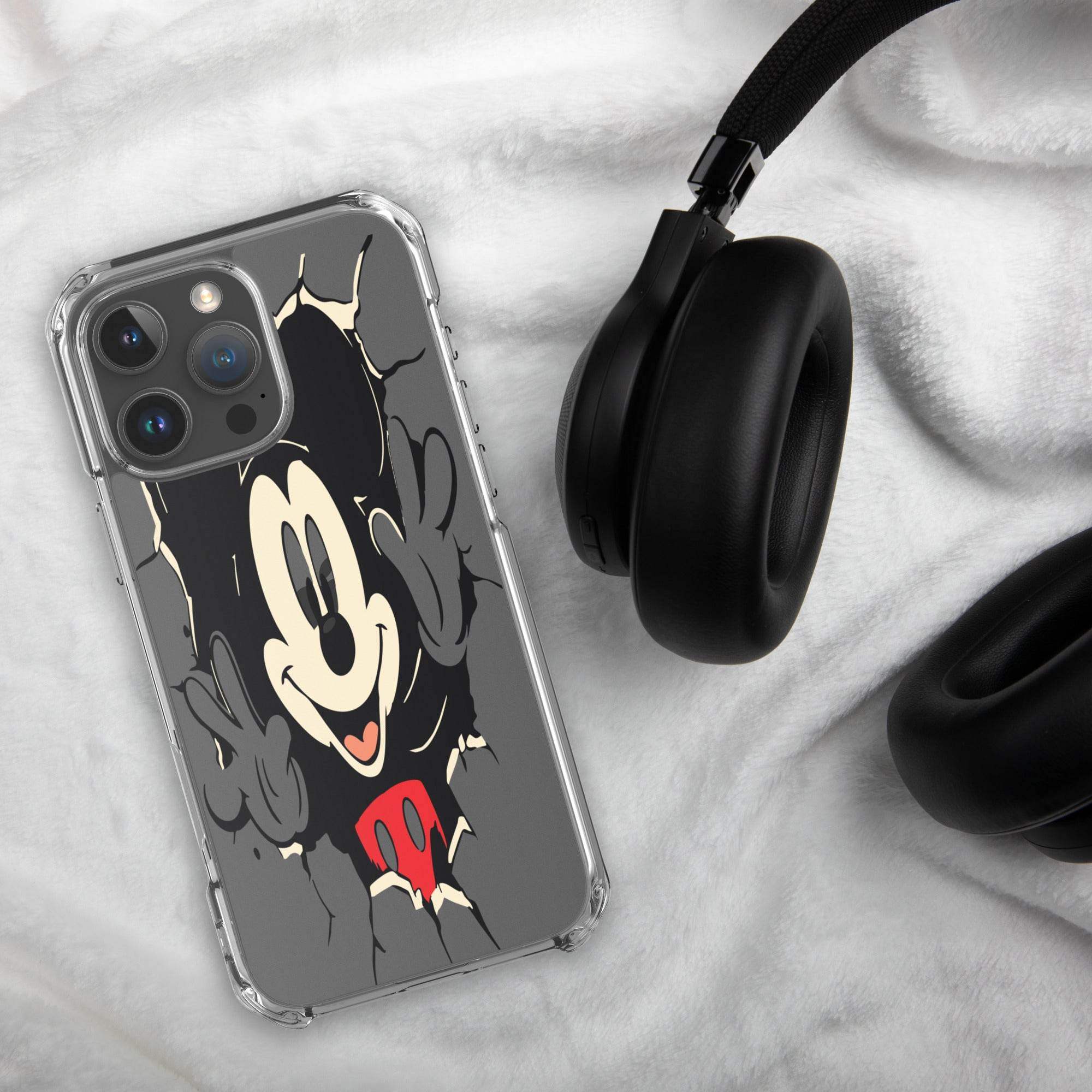 Clear Case for iPhone® - STYLISHOUR