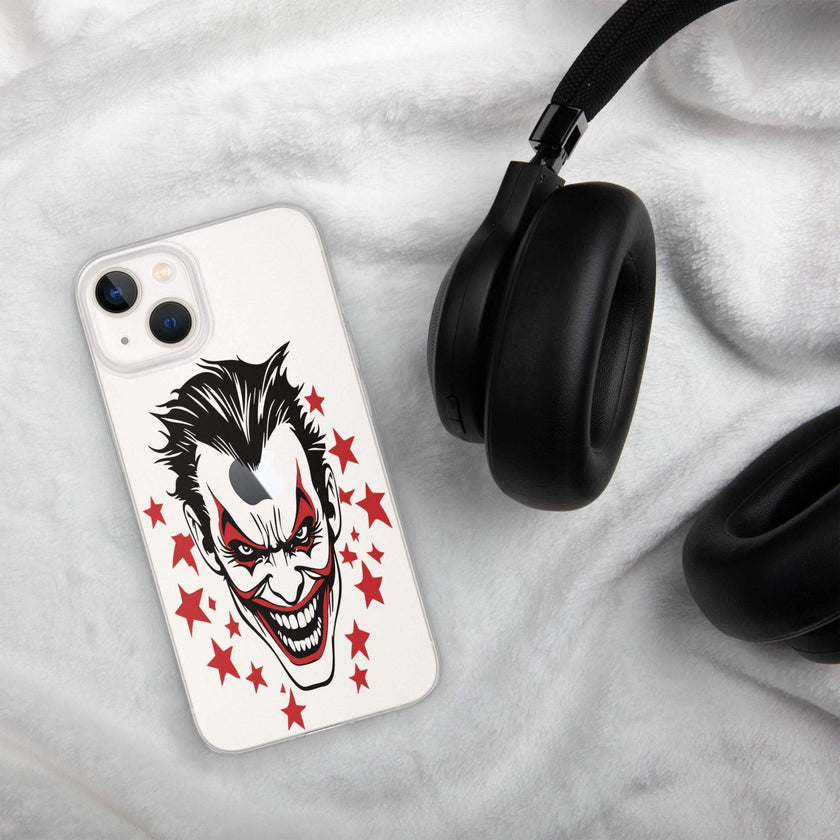 Clear Case for iPhone® - STYLISHOUR