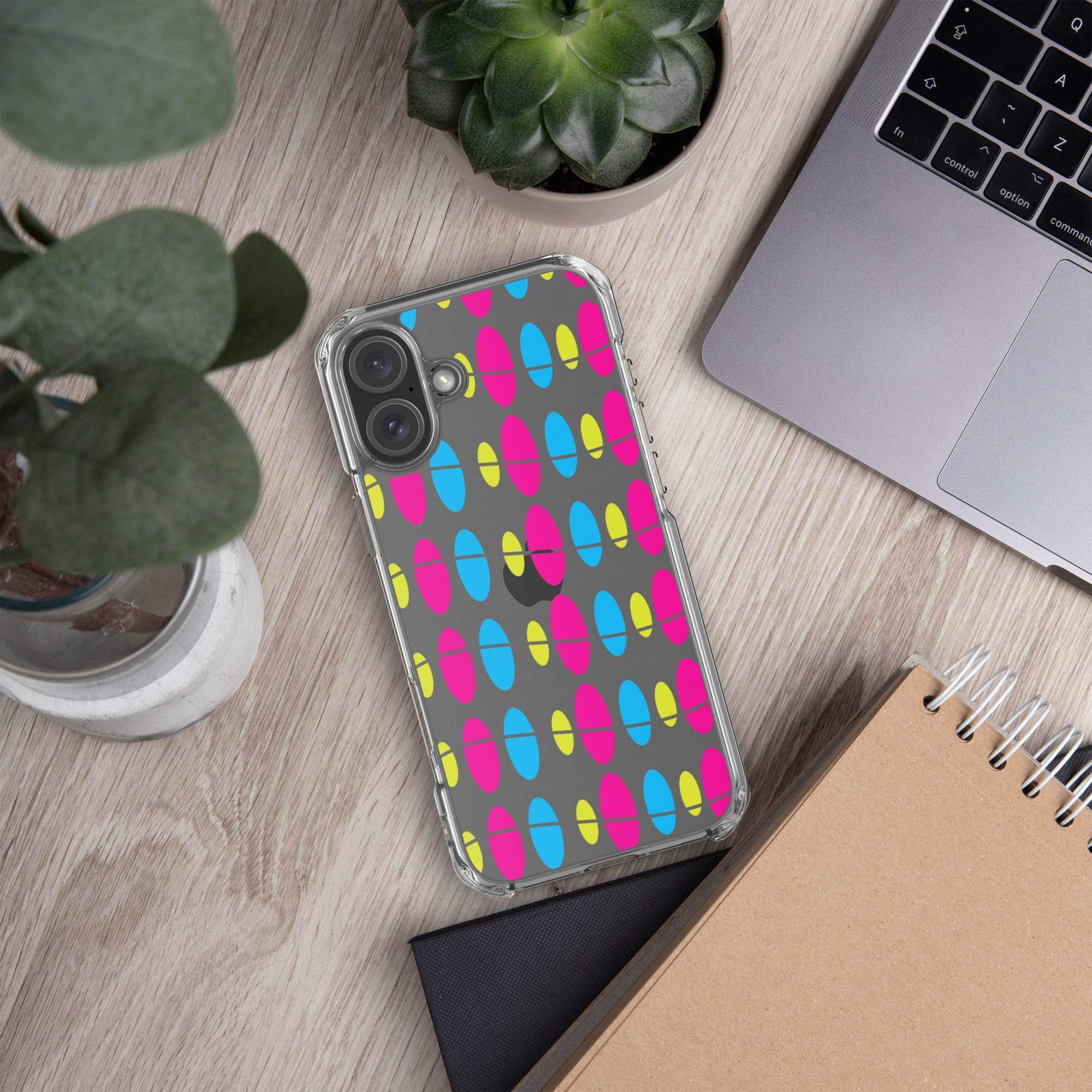 Clear Case for iPhone® - STYLISHOUR