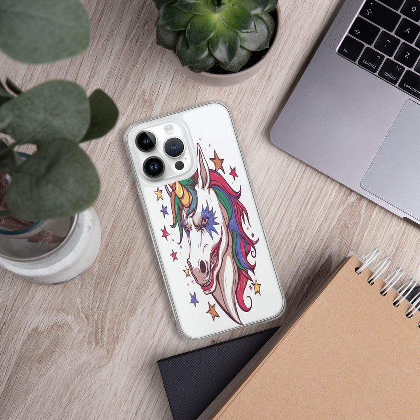 Clear Case for iPhone® - STYLISHOUR