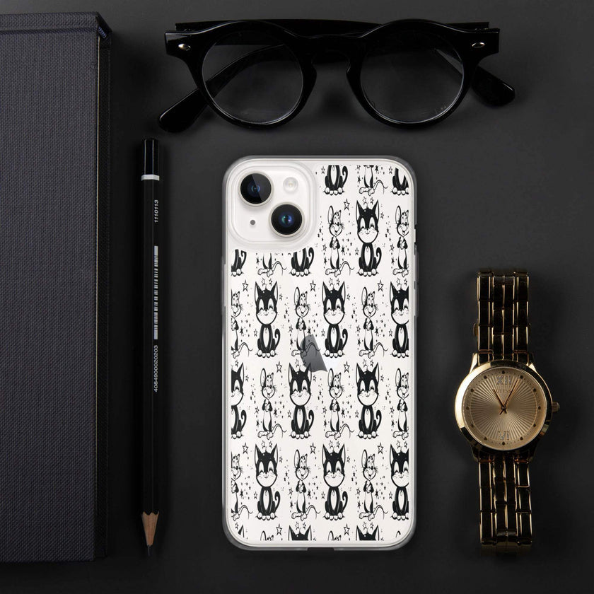 Clear Case for iPhone® - STYLISHOUR