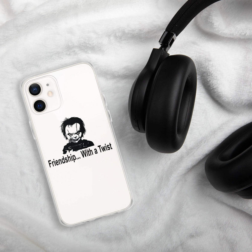 Clear Case for iPhone® - STYLISHOUR