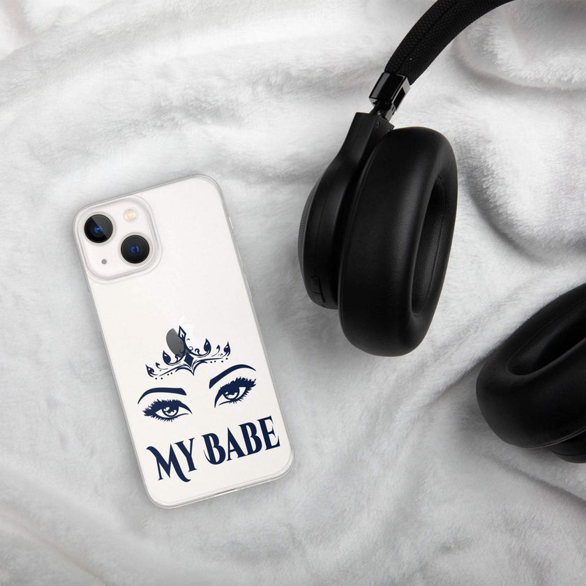 Clear Case for iPhone® - STYLISHOUR