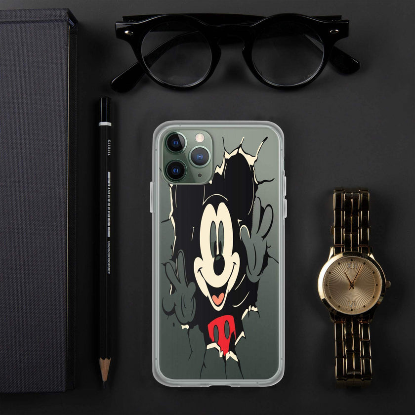 Clear Case for iPhone® - STYLISHOUR