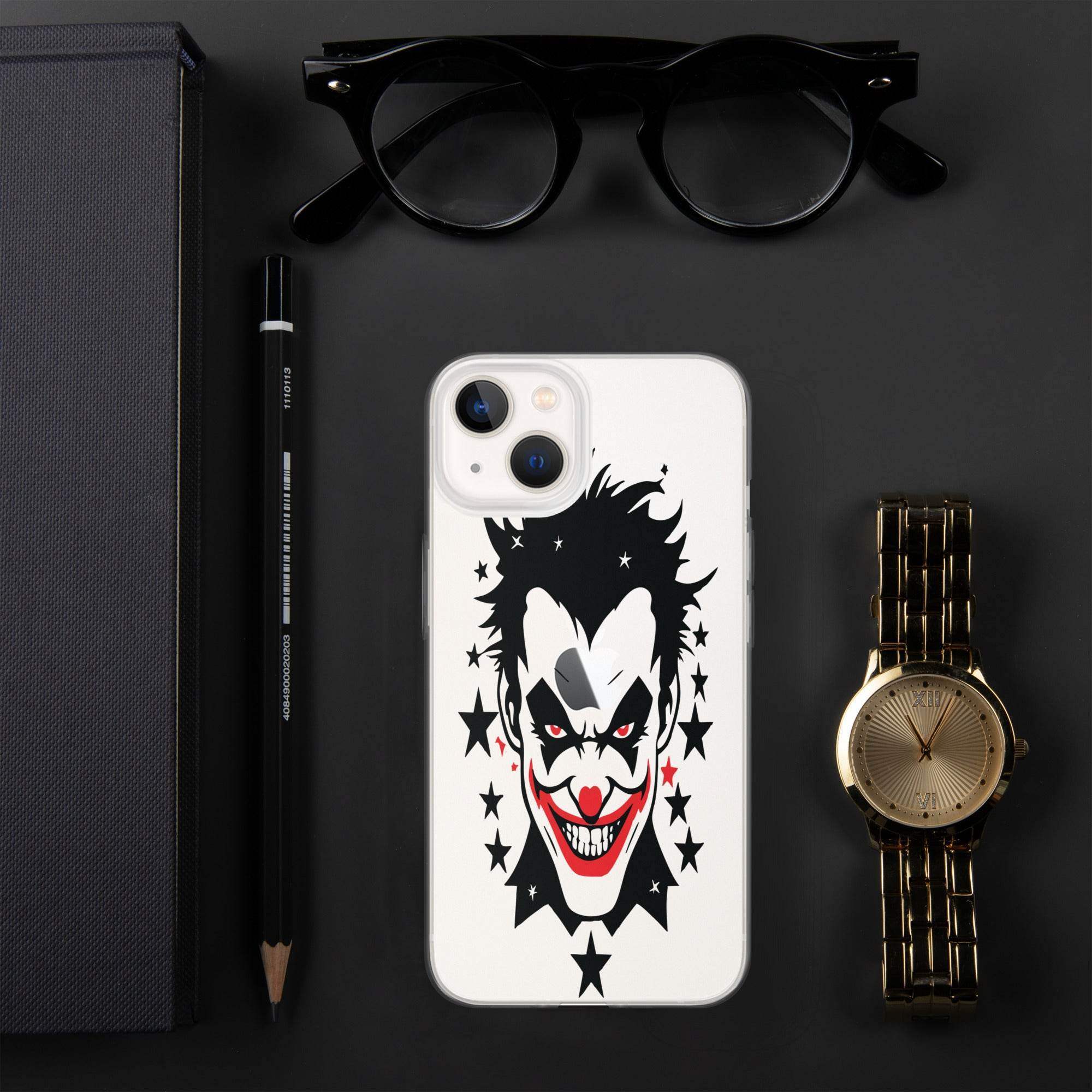 Clear Case for iPhone® - STYLISHOUR