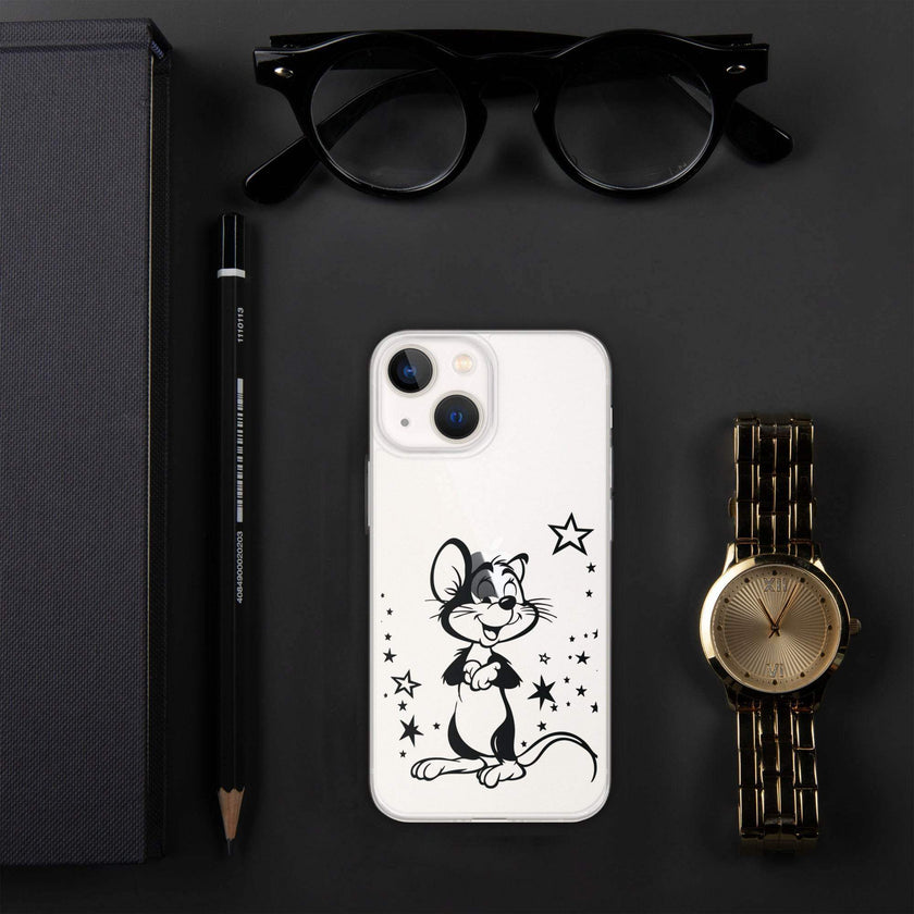 Clear Case for iPhone® - STYLISHOUR