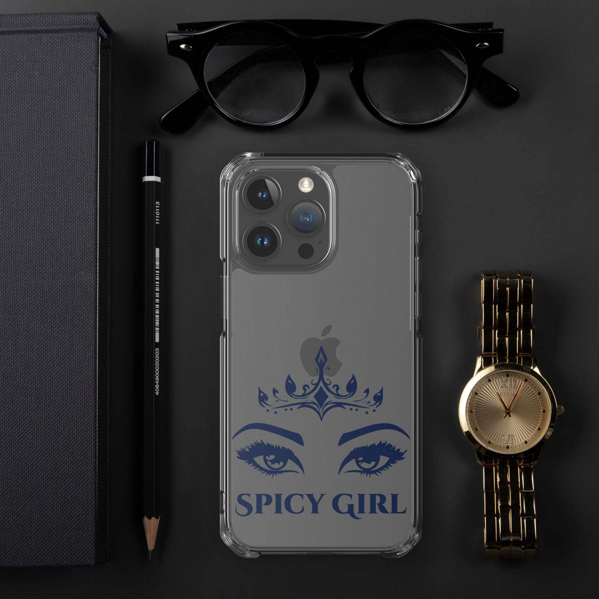 Clear Case for iPhone® - STYLISHOUR
