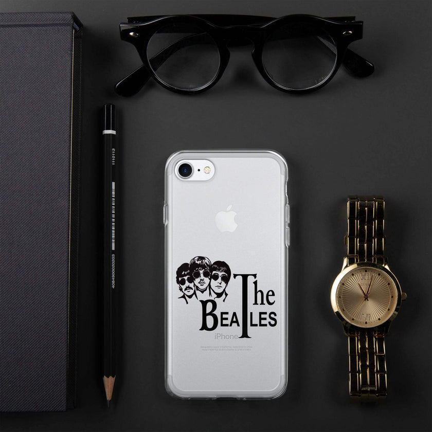 Clear Case for iPhone® - STYLISHOUR