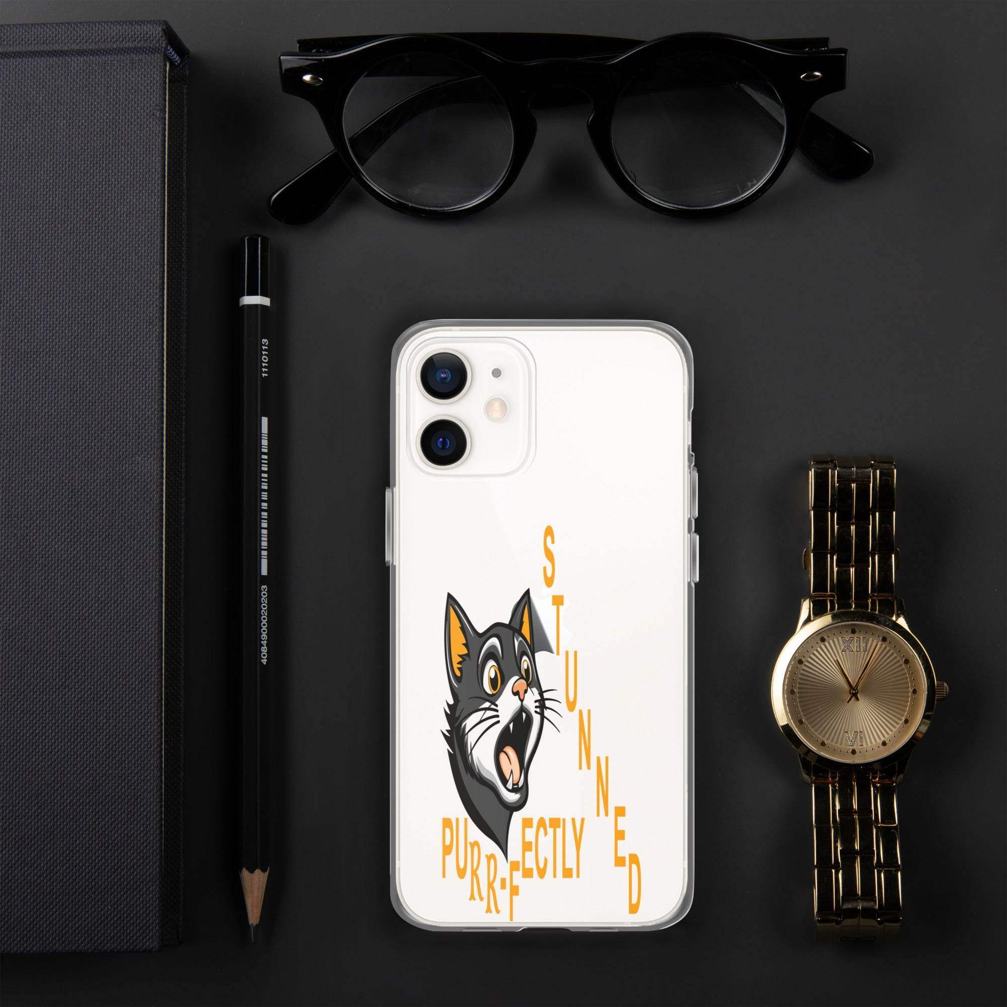 Clear Case for iPhone® - STYLISHOUR