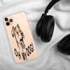 Clear Case for iPhone® - STYLISHOUR