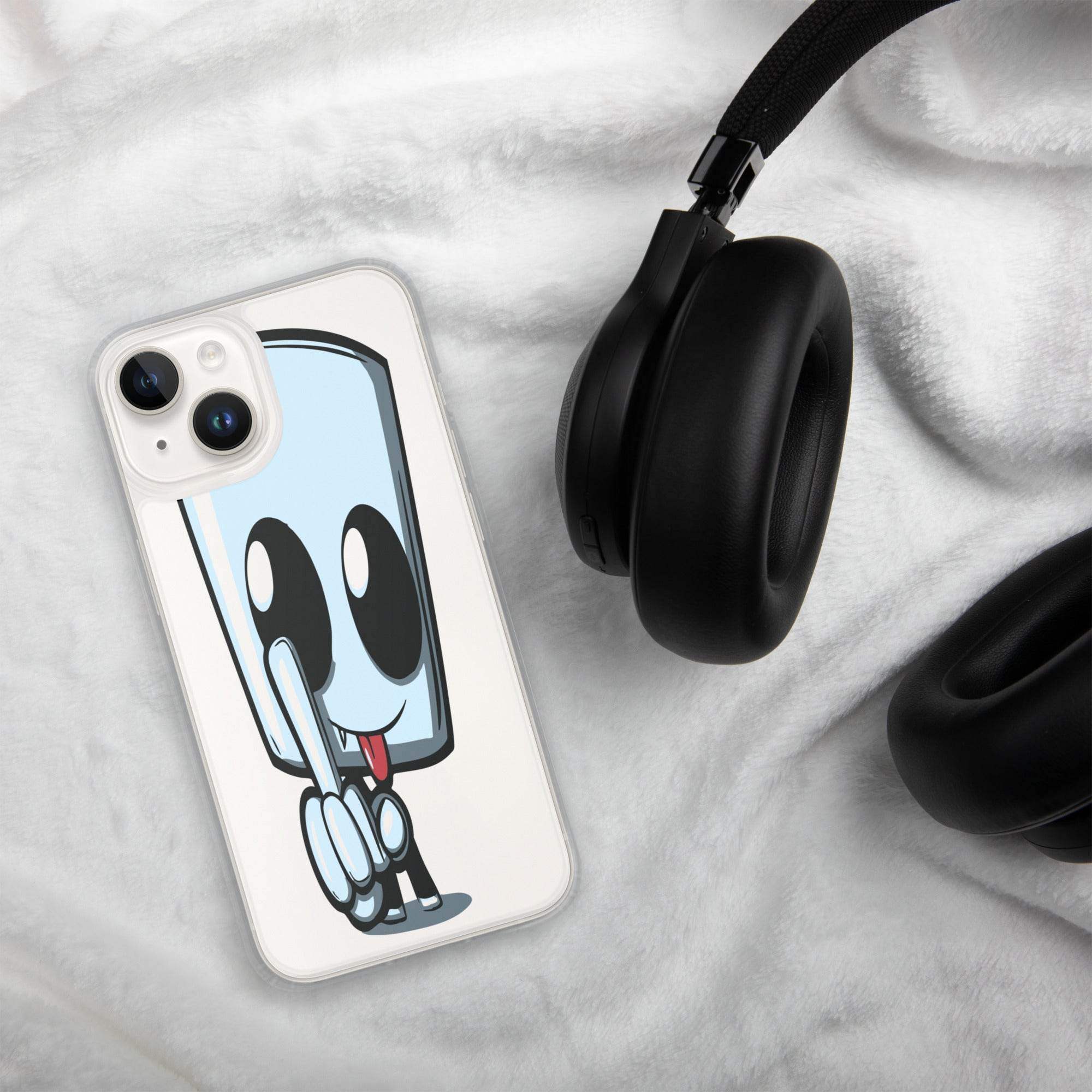 Clear Case for iPhone® - STYLISHOUR