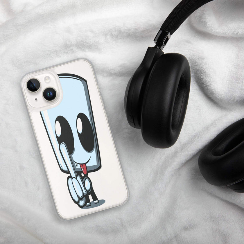 Clear Case for iPhone® - STYLISHOUR