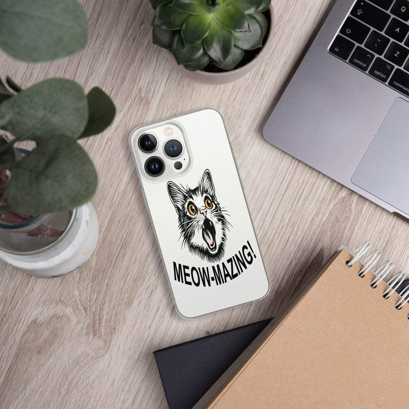 Clear Case for iPhone® - STYLISHOUR