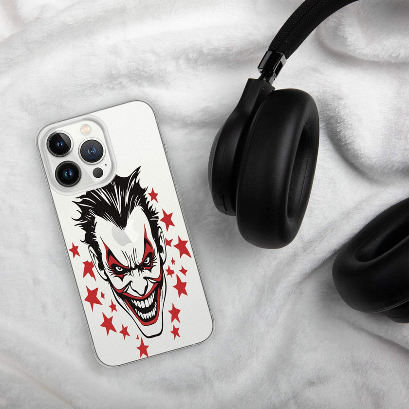 Clear Case for iPhone® - STYLISHOUR