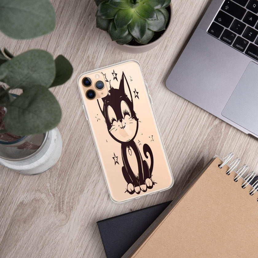 Clear Case for iPhone® - STYLISHOUR