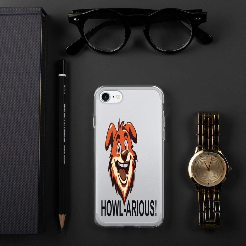 Clear Case for iPhone® - STYLISHOUR