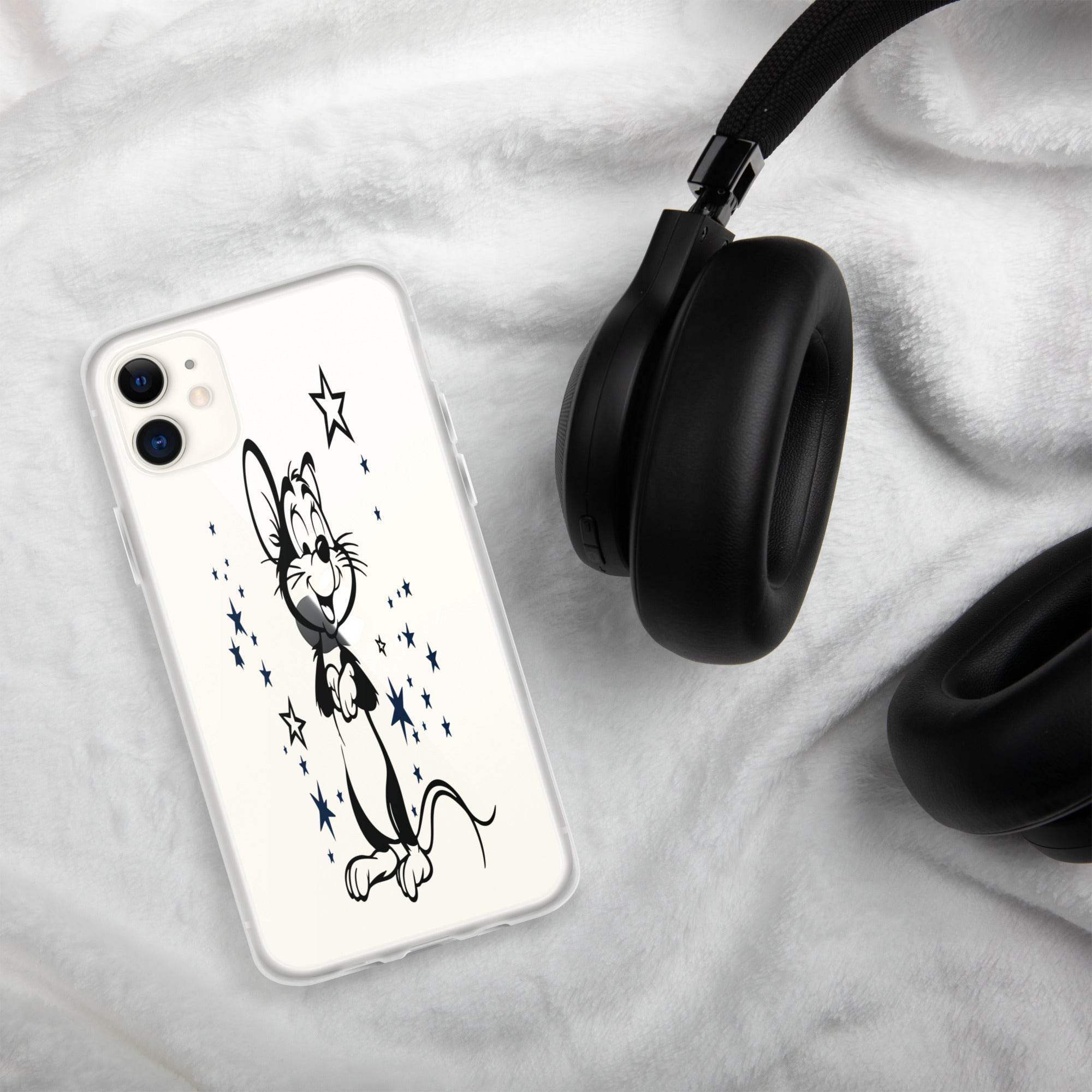 Clear Case for iPhone® - STYLISHOUR