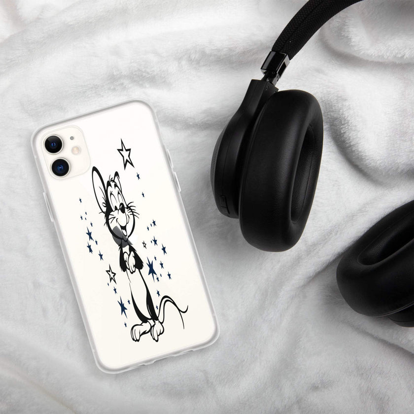 Clear Case for iPhone® - STYLISHOUR