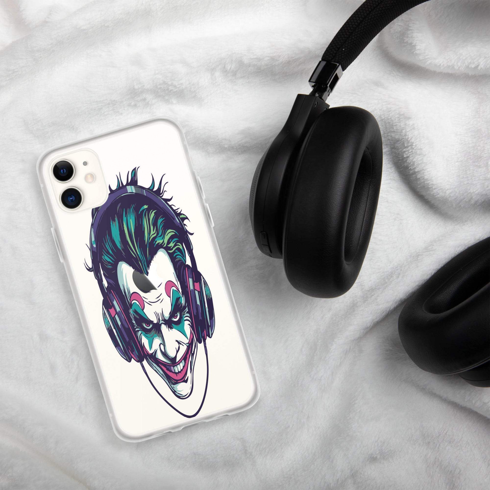 Clear Case for iPhone® - STYLISHOUR