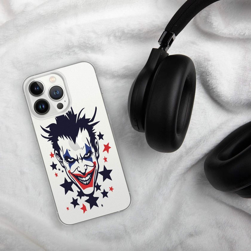 Clear Case for iPhone® - STYLISHOUR