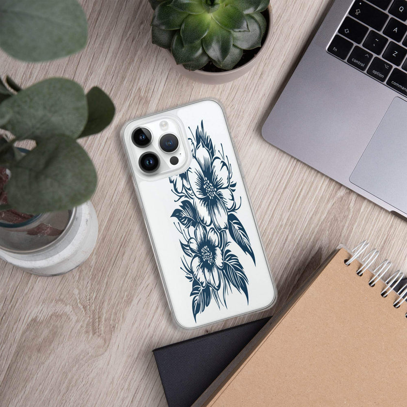 Clear Case for iPhone® - STYLISHOUR