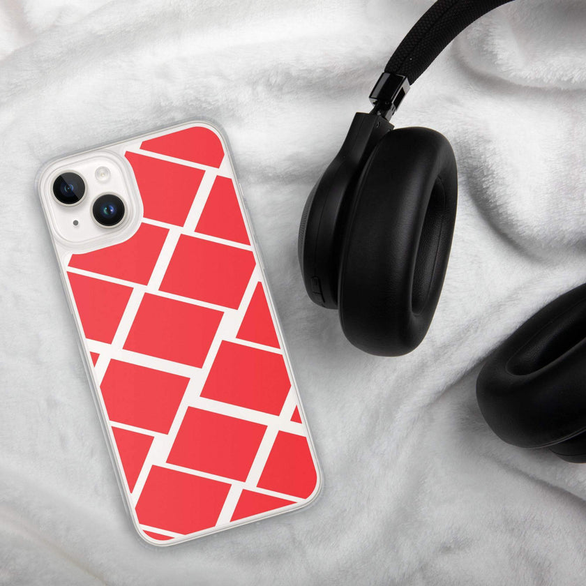 Clear Case for iPhone® - STYLISHOUR