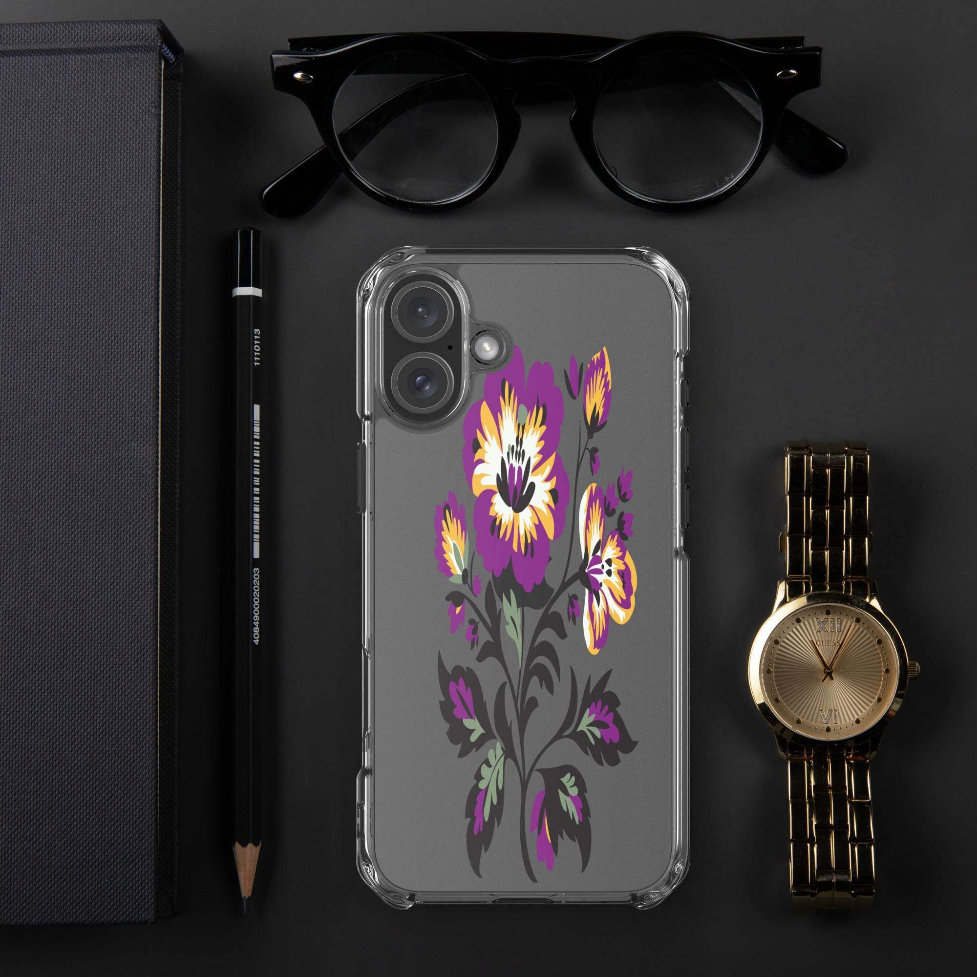 Clear Case for iPhone® - STYLISHOUR