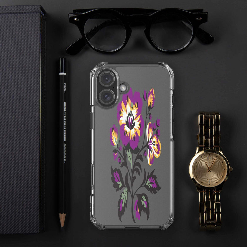 Clear Case for iPhone® - STYLISHOUR