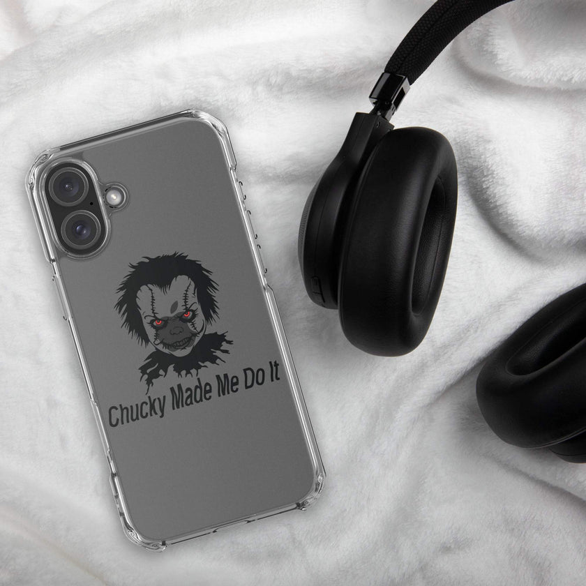 Clear Case for iPhone® - STYLISHOUR