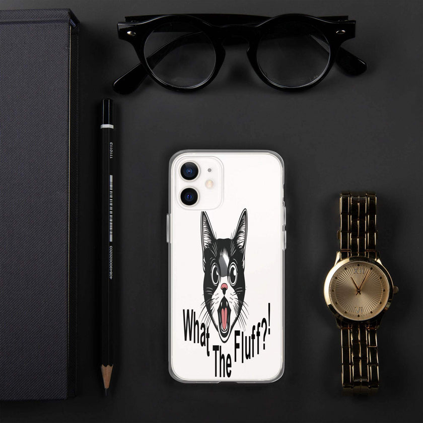 Clear Case for iPhone® - STYLISHOUR