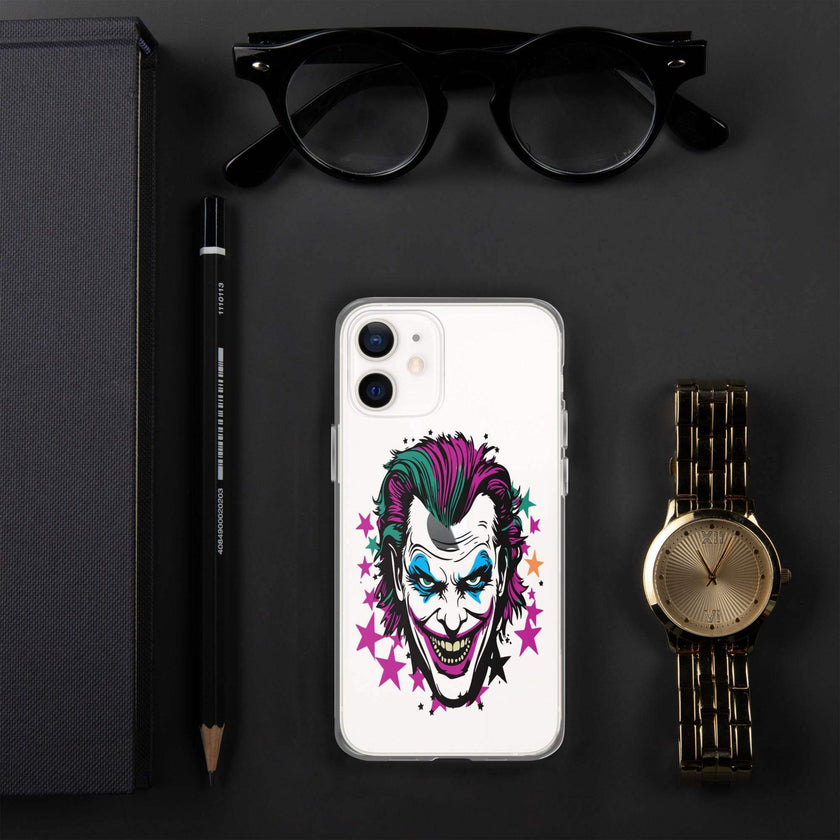 Clear Case for iPhone® - STYLISHOUR