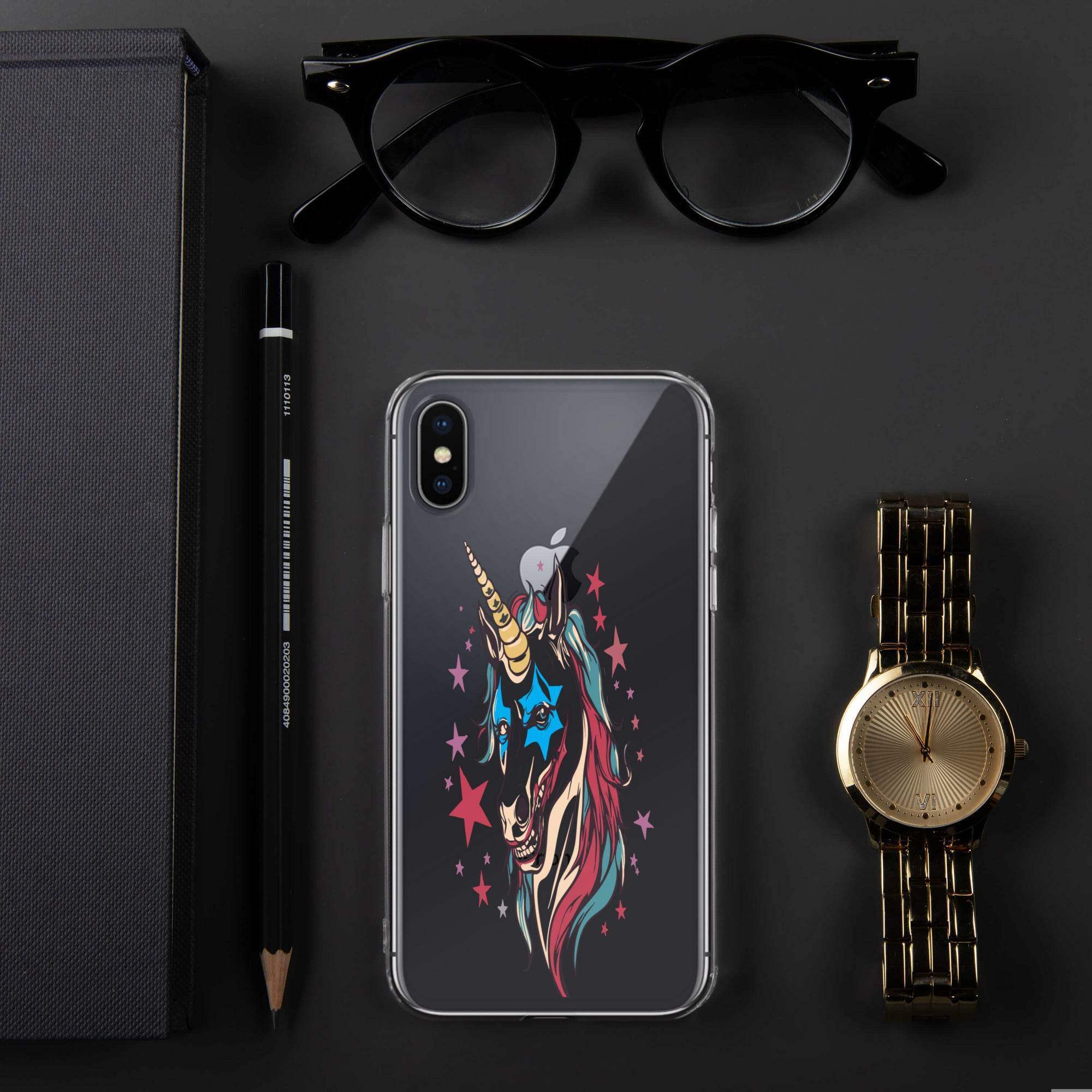 Clear Case for iPhone® - STYLISHOUR