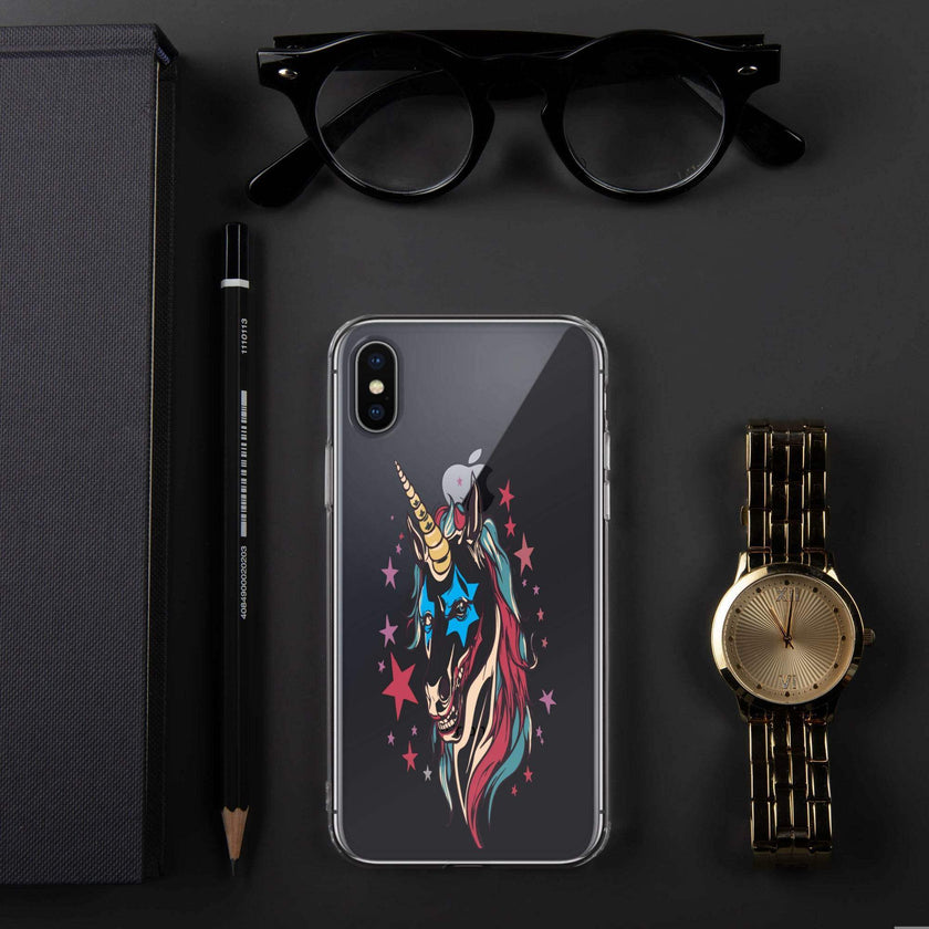 Clear Case for iPhone® - STYLISHOUR