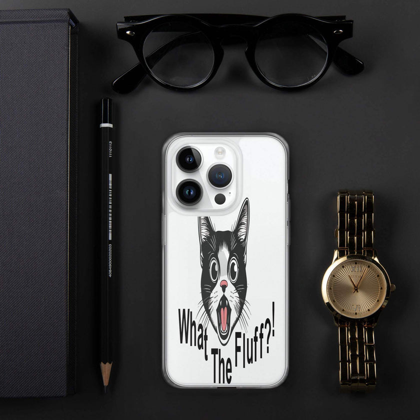 Clear Case for iPhone® - STYLISHOUR