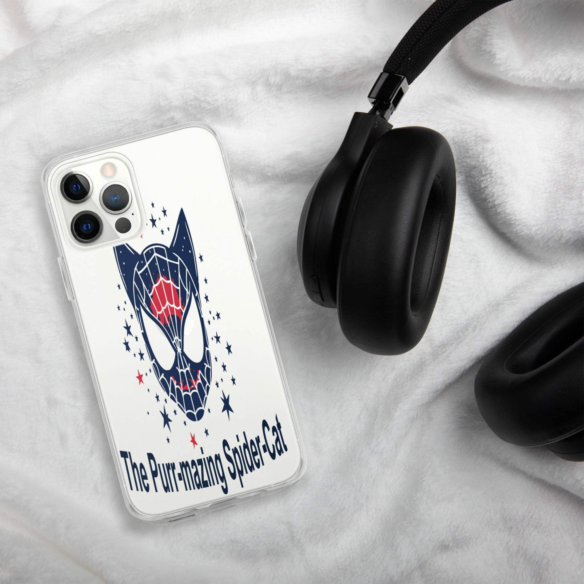 Clear Case for iPhone® - STYLISHOUR