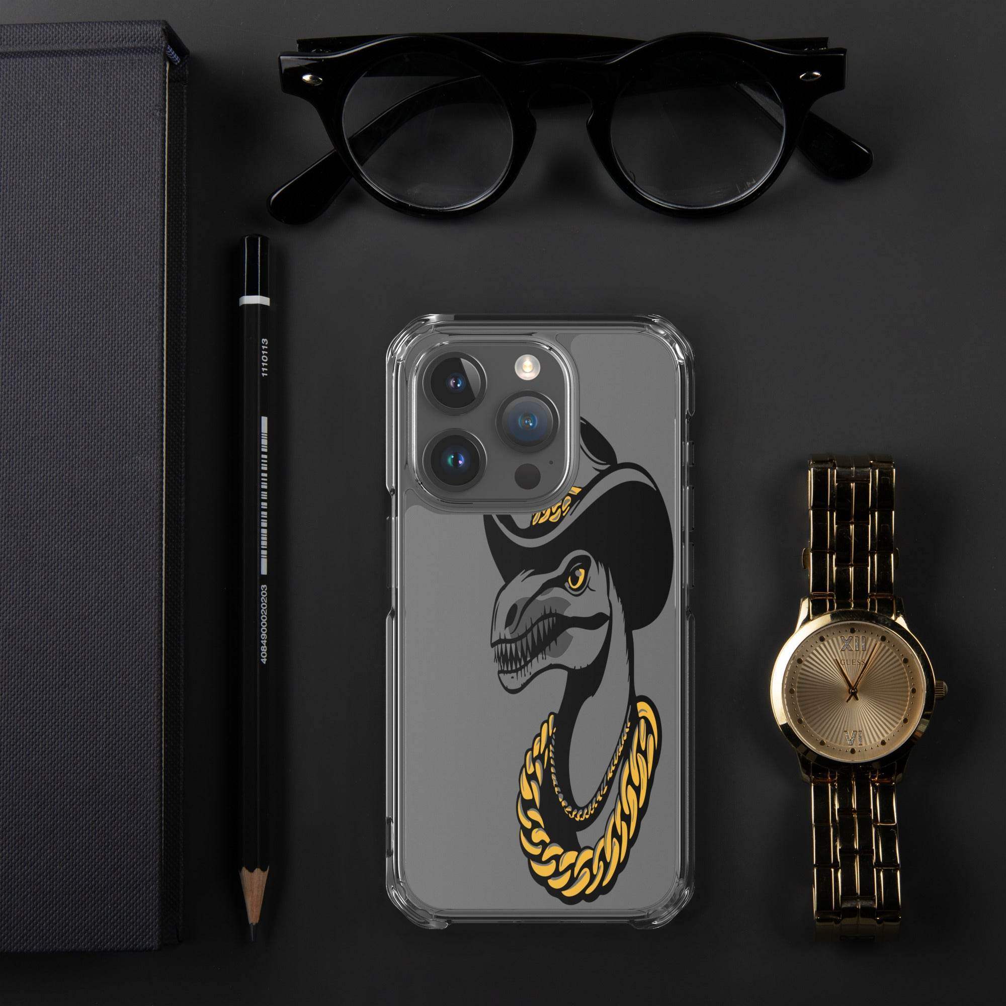 Clear Case for iPhone® - STYLISHOUR