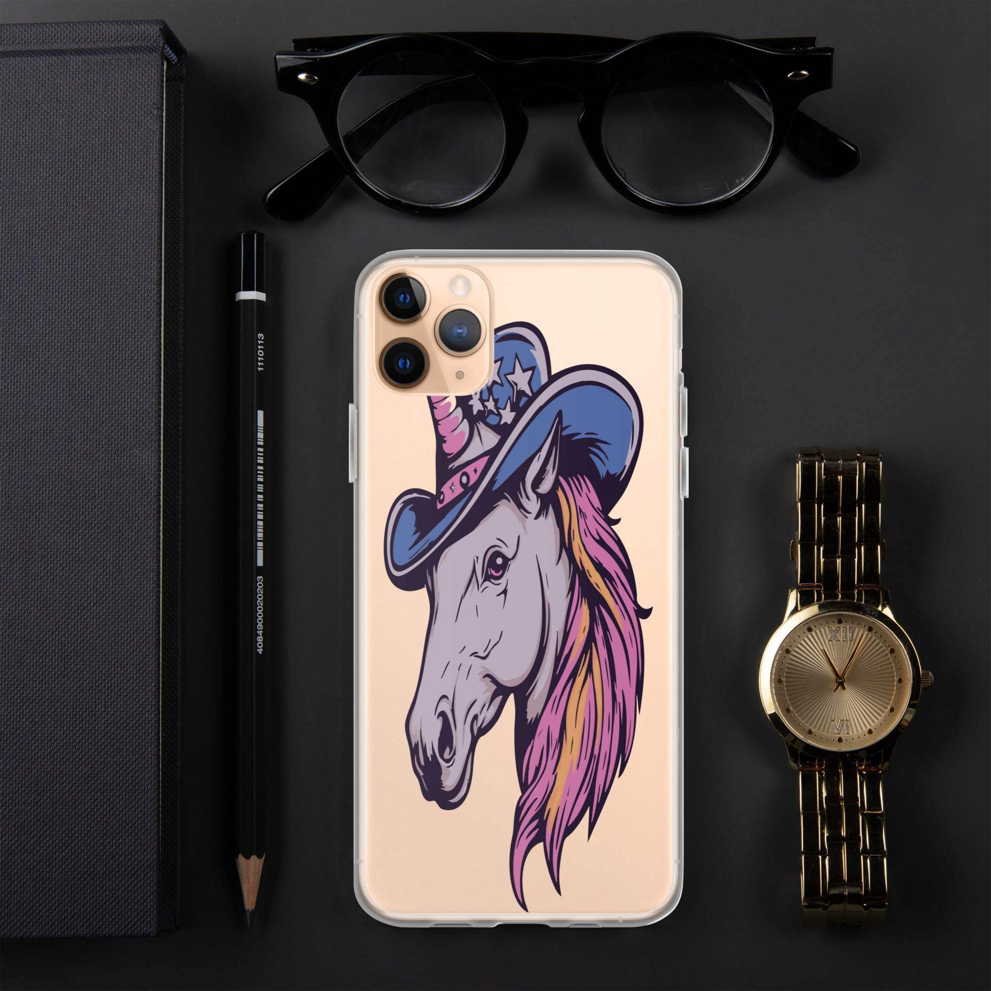 Clear Case for iPhone® - STYLISHOUR