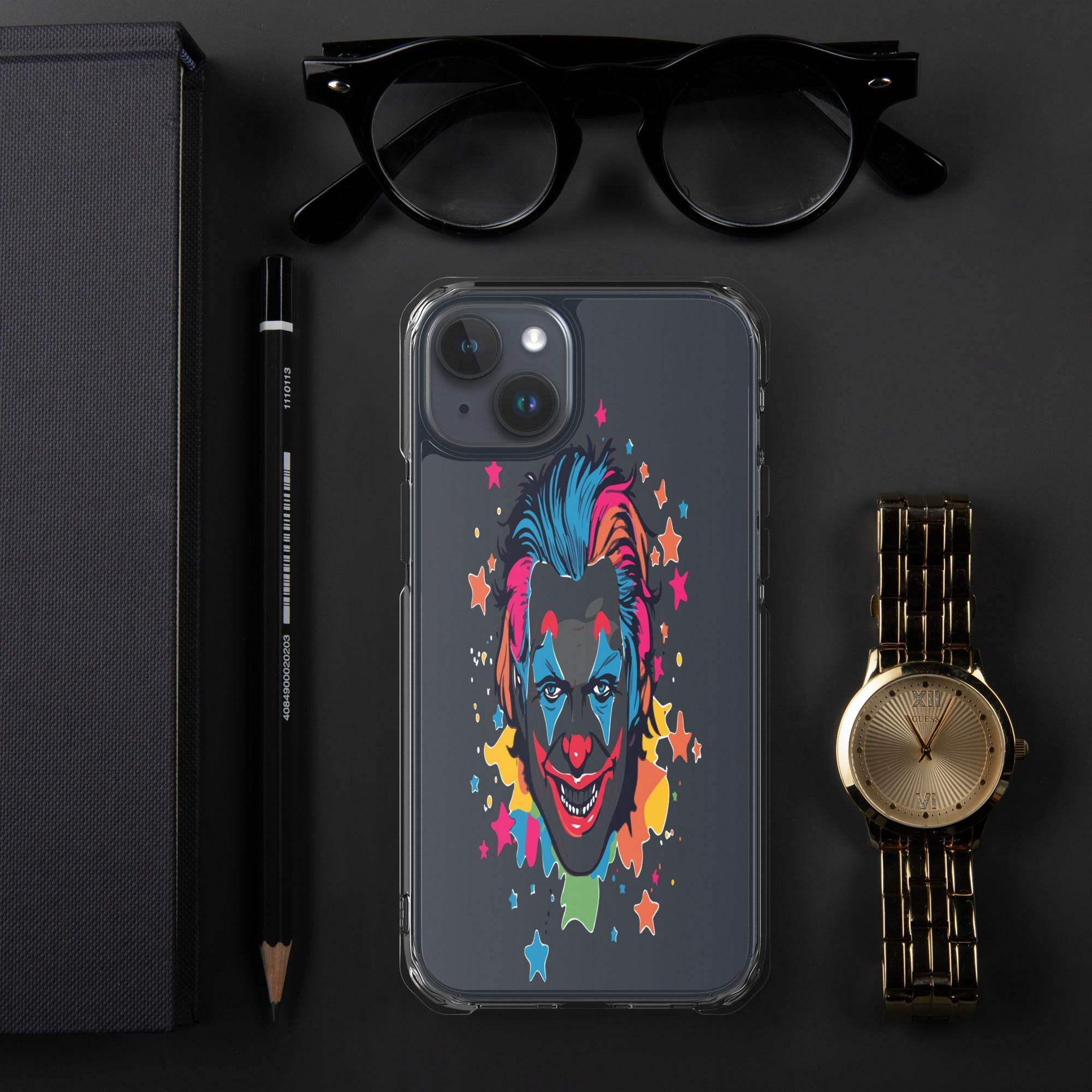 Clear Case for iPhone® - STYLISHOUR